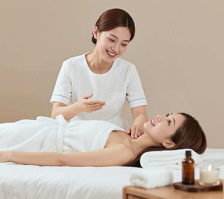 淮北温婉意境SPA70分钟