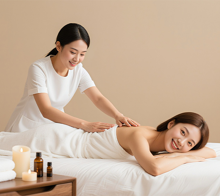 淮北轻柔放心SPA80分钟